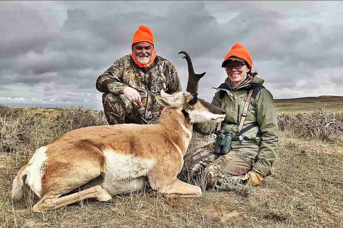 Preparing for the Ultimate Off-Road Adventure: All-Weather Pronghorn Hunt