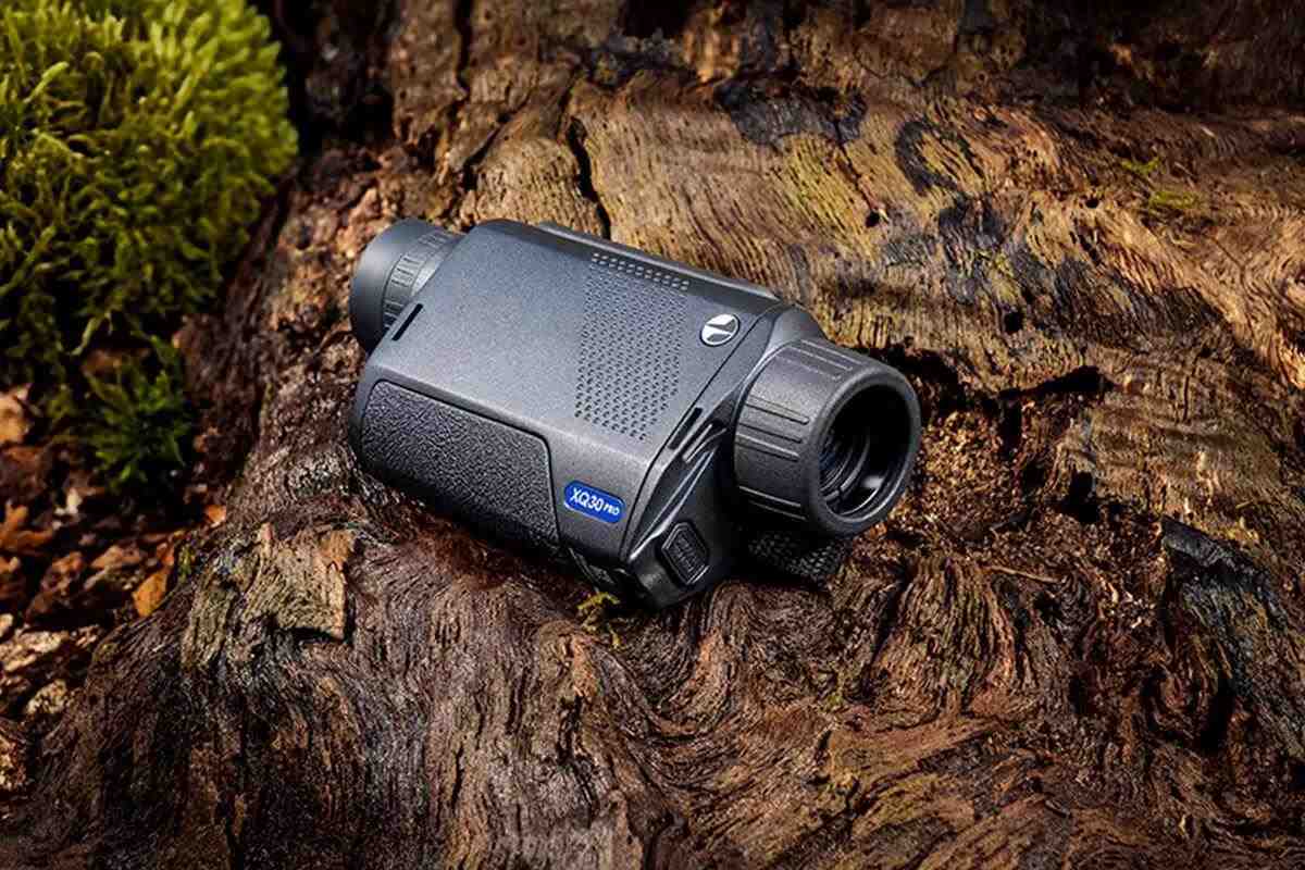 Pulsar's New Axion XQ30 Pro: Best Handheld Scanning Thermal?