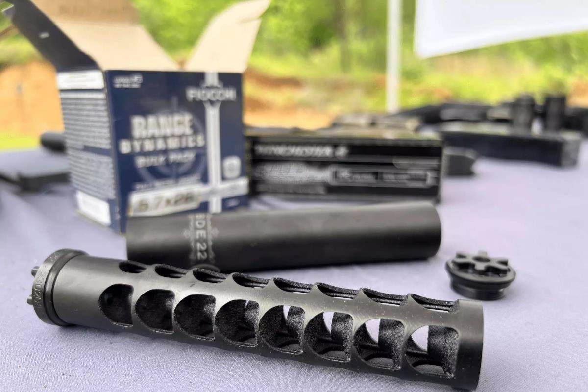 PWS BDE 22 Suppressor: Full Review