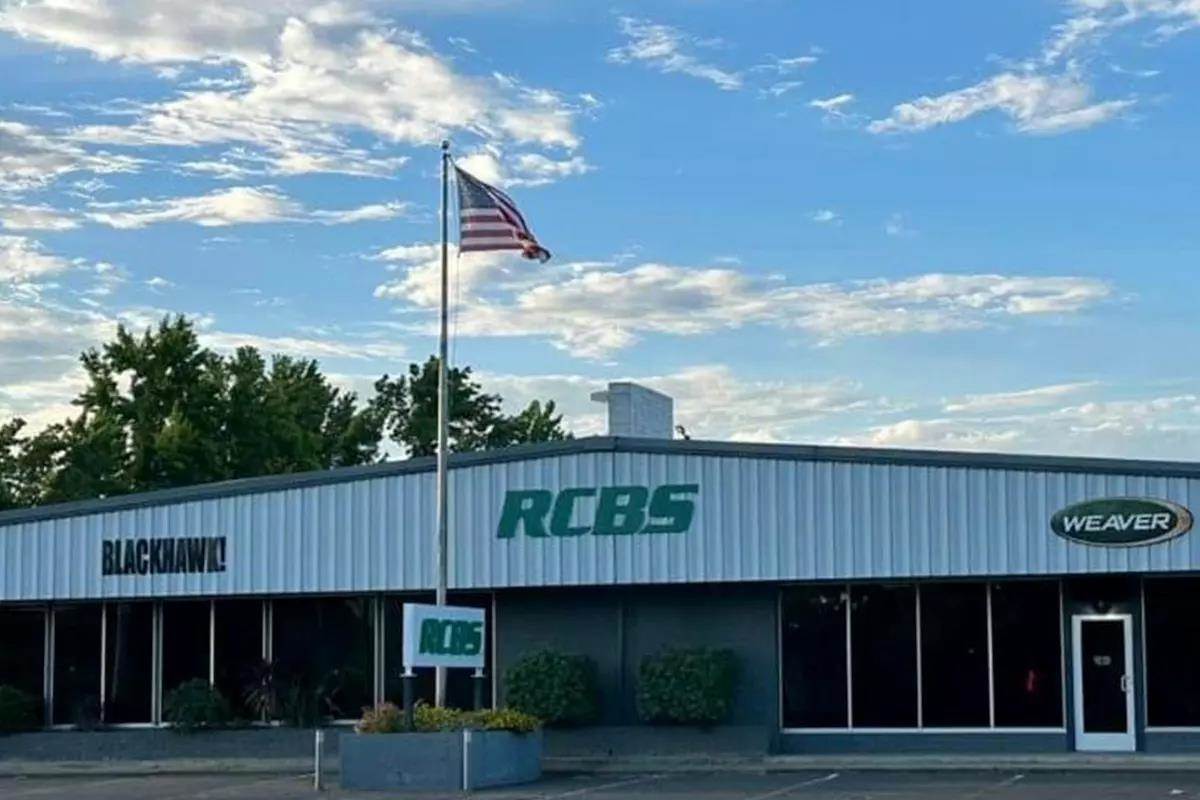 RCBS Celebrates 80 Years in the Precision Reloading Business
