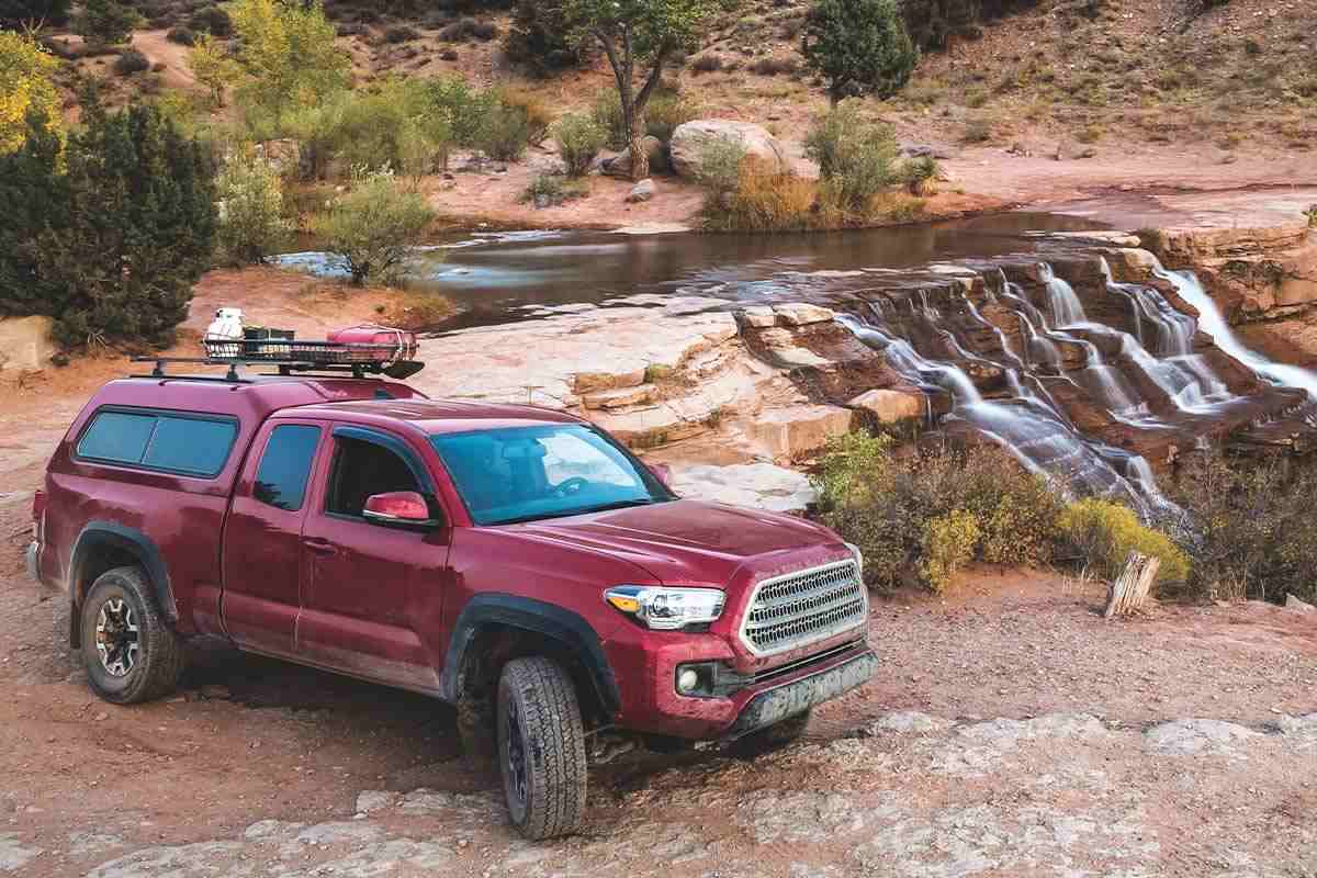 Rig a Ready-To-Go Truck for Any 'Adventure'