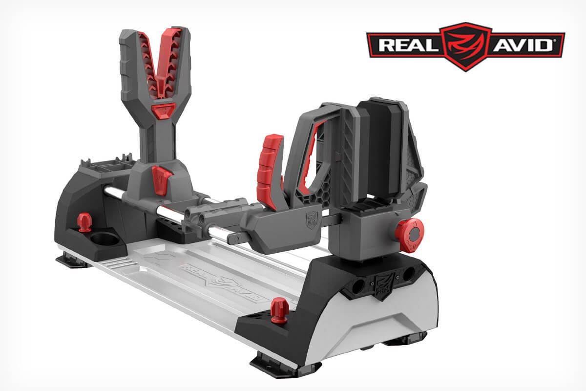 New Real Avid Master Gun Work Station: First Look
