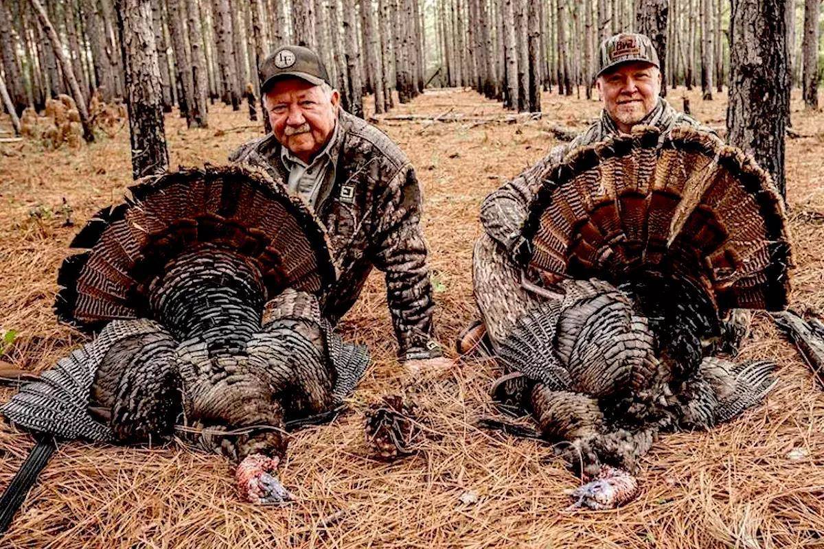 Tagged Out: Big Turkeys Taken During the 2024 Spring Season