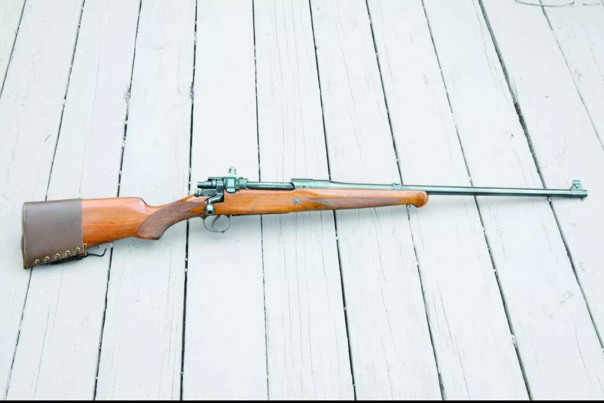 Remington Model 30 Express Bolt-Action Rifle