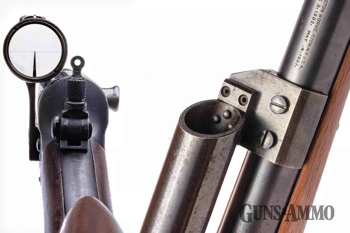 The Great Eight: Remington's Model 8 in .30 Rem - Guns and Ammo