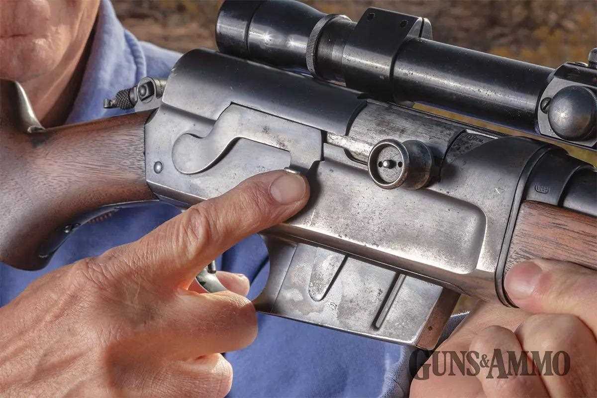 The Great Eight: Remington's Model 8 in .30 Rem - Guns and Ammo