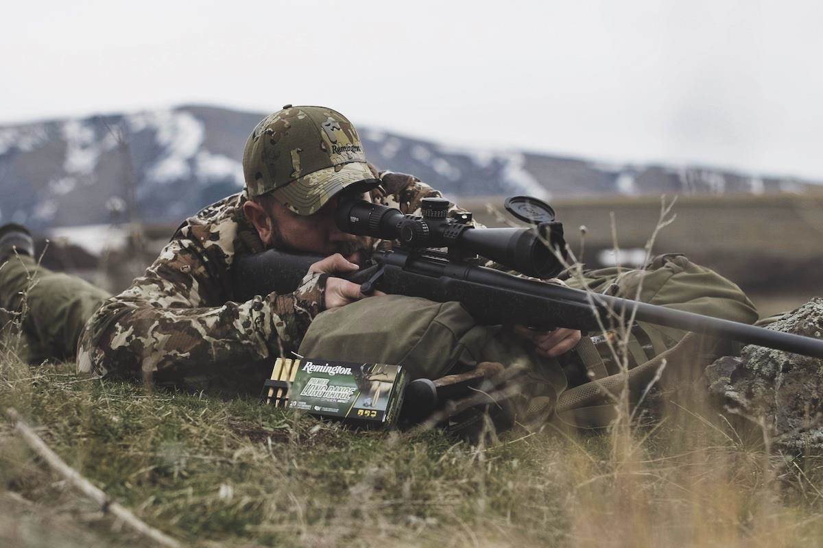 Field Test: Remington Premier Long Range Hunting Loads