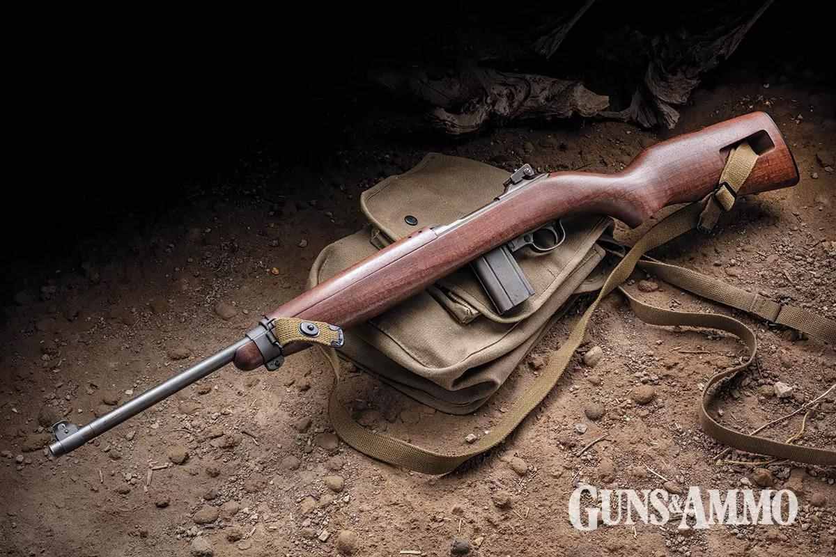 Restoring an M1 Carbine: Part 2