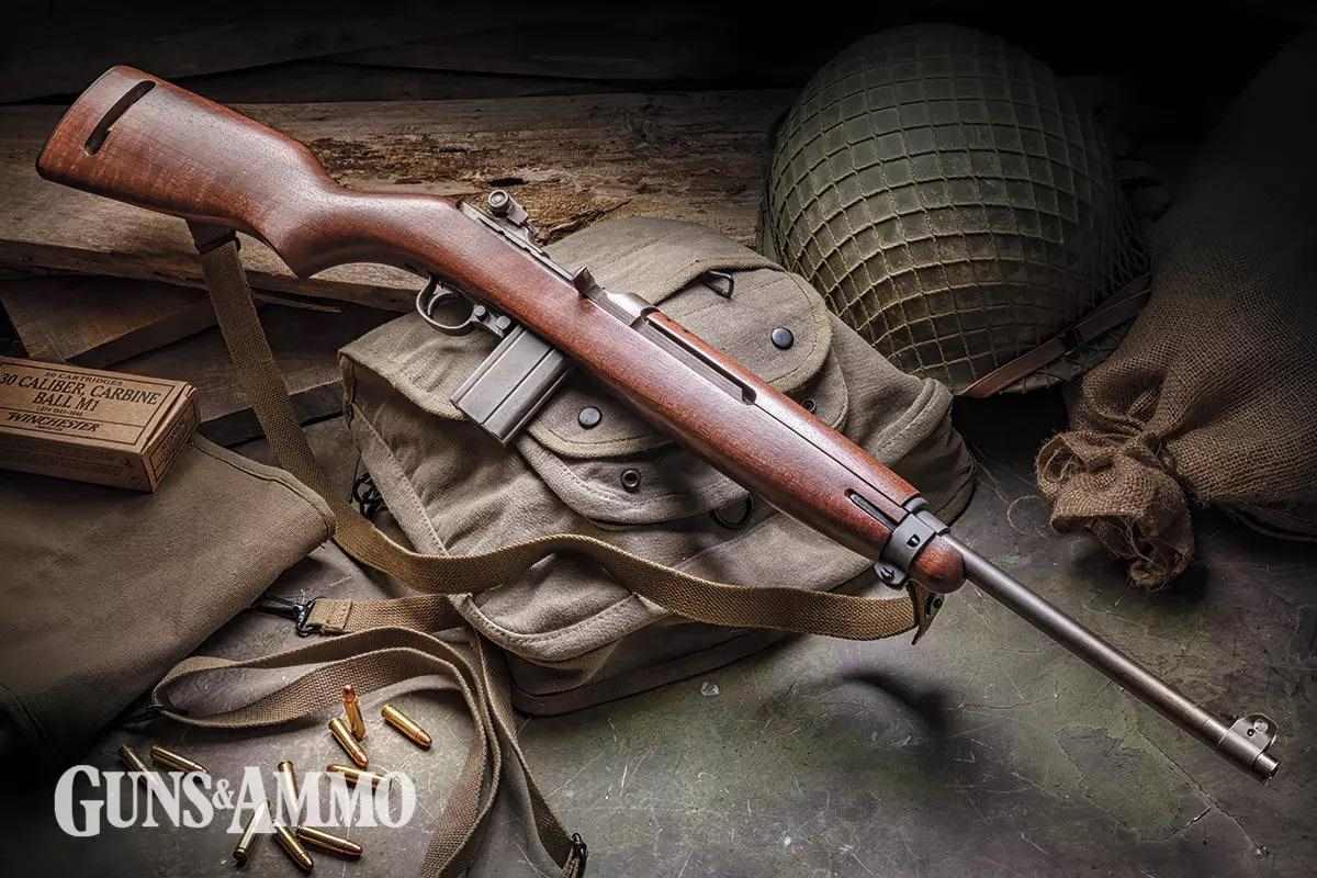 Restoring an M1 Carbine: Part 1