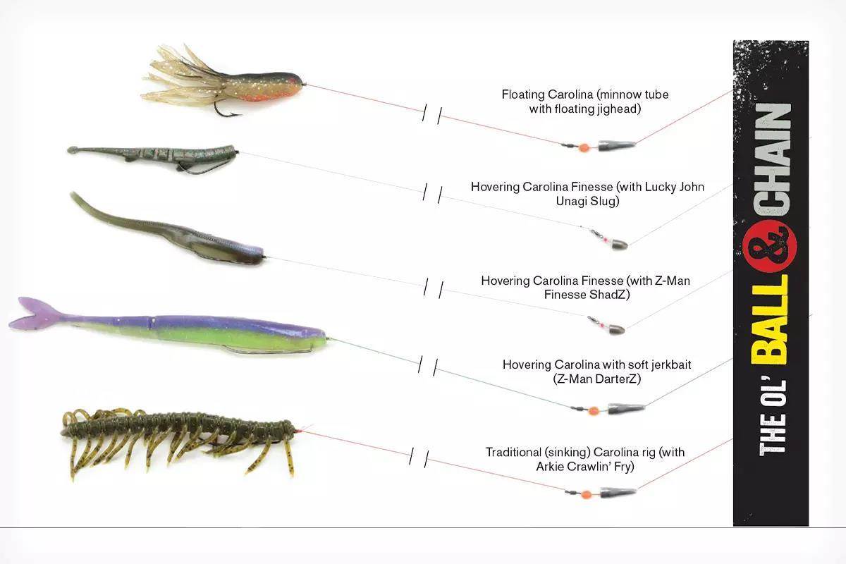 Glide Baits: An Underutilized Tool For The Fall Run - The Fisherman