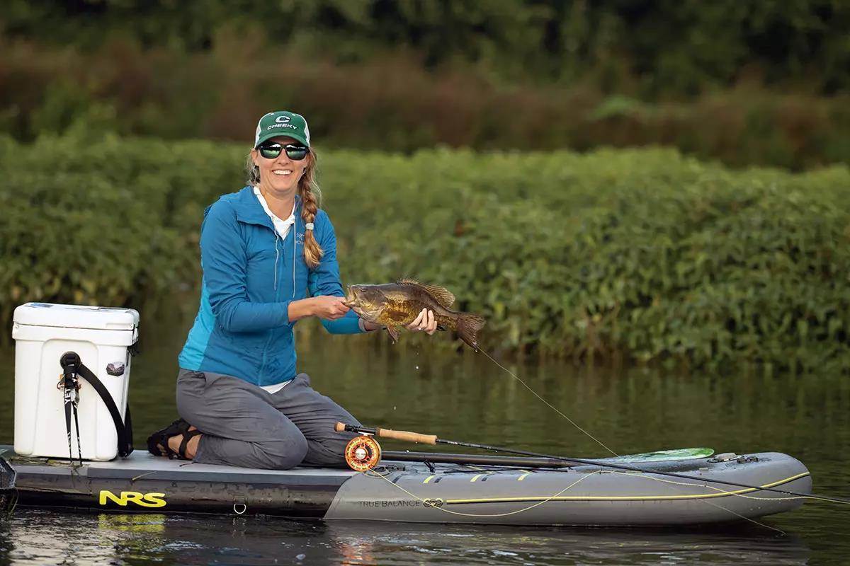 6 Feature-Packed Kayaks to Maximize Fishing Success - Game & Fish