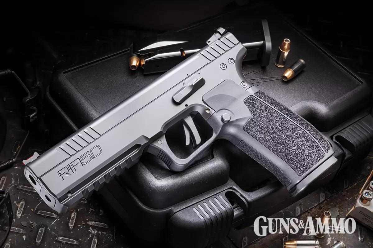 WE Glock 17 Gen 3 Blowback Airsoft Pistol - Silver - Hero Outdoors