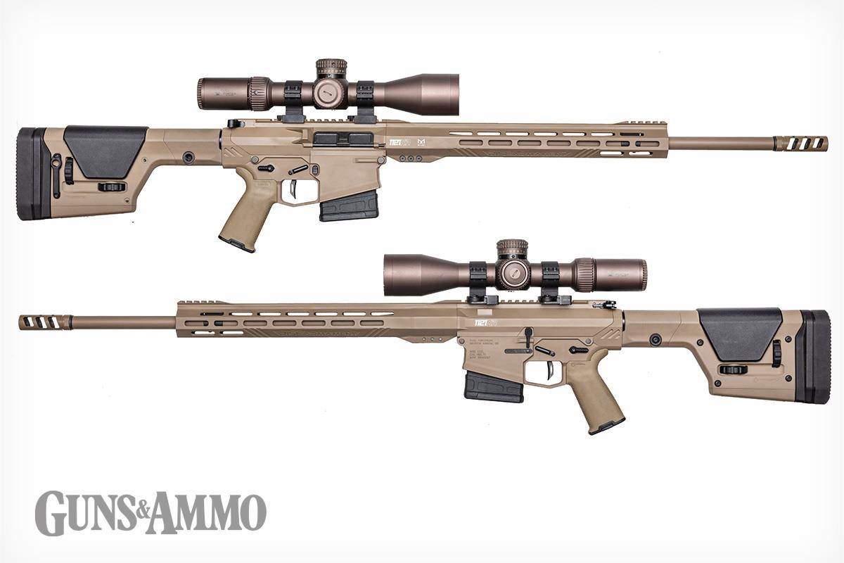 Rise Armament 1121XR Rifle in 6.5 Creedmoor: Full Review - Guns and Ammo