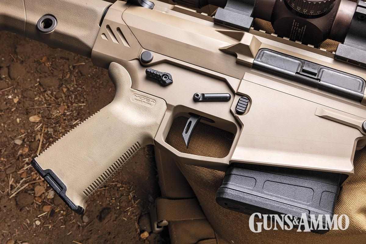 Rise Armament 1121XR Rifle in 6.5 Creedmoor: Full Review - Guns