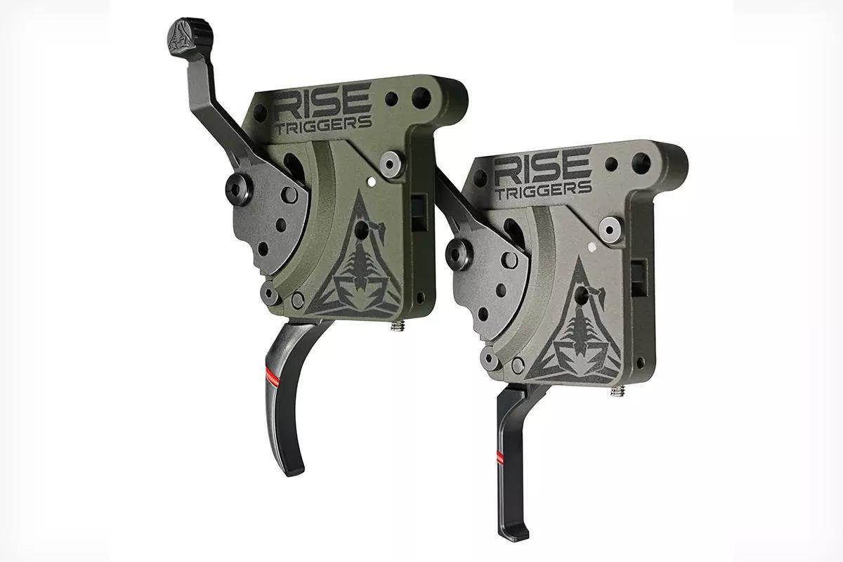 First Look: New Bolt-Action Triggers from RISE Armament