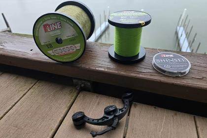 Fishing Line Simplified  Choosing the Right Line and Knots - In-Fisherman