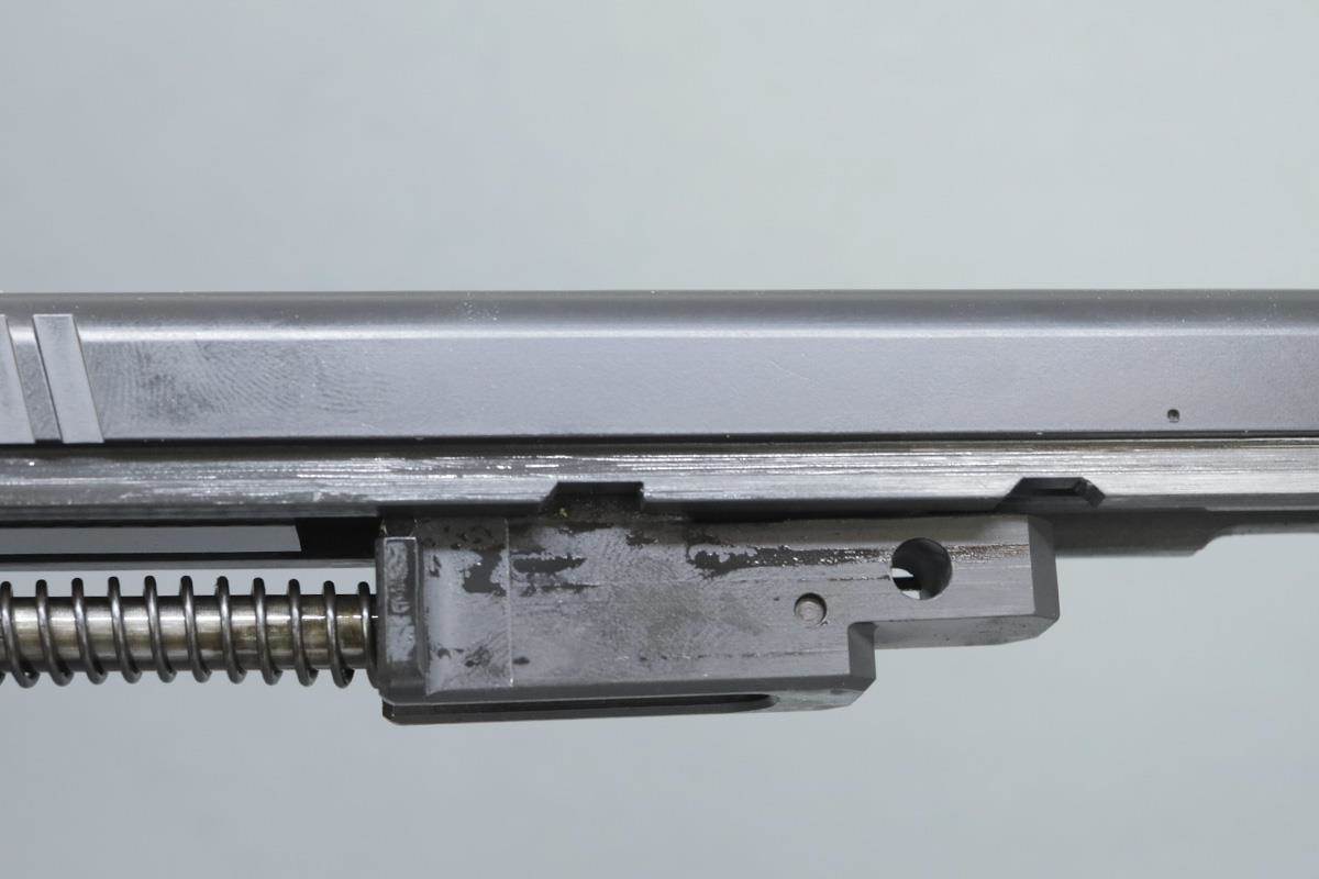 Rock Island Armory RIA 5.0 9mm Hammer-Fired Pistol Ram Valve System