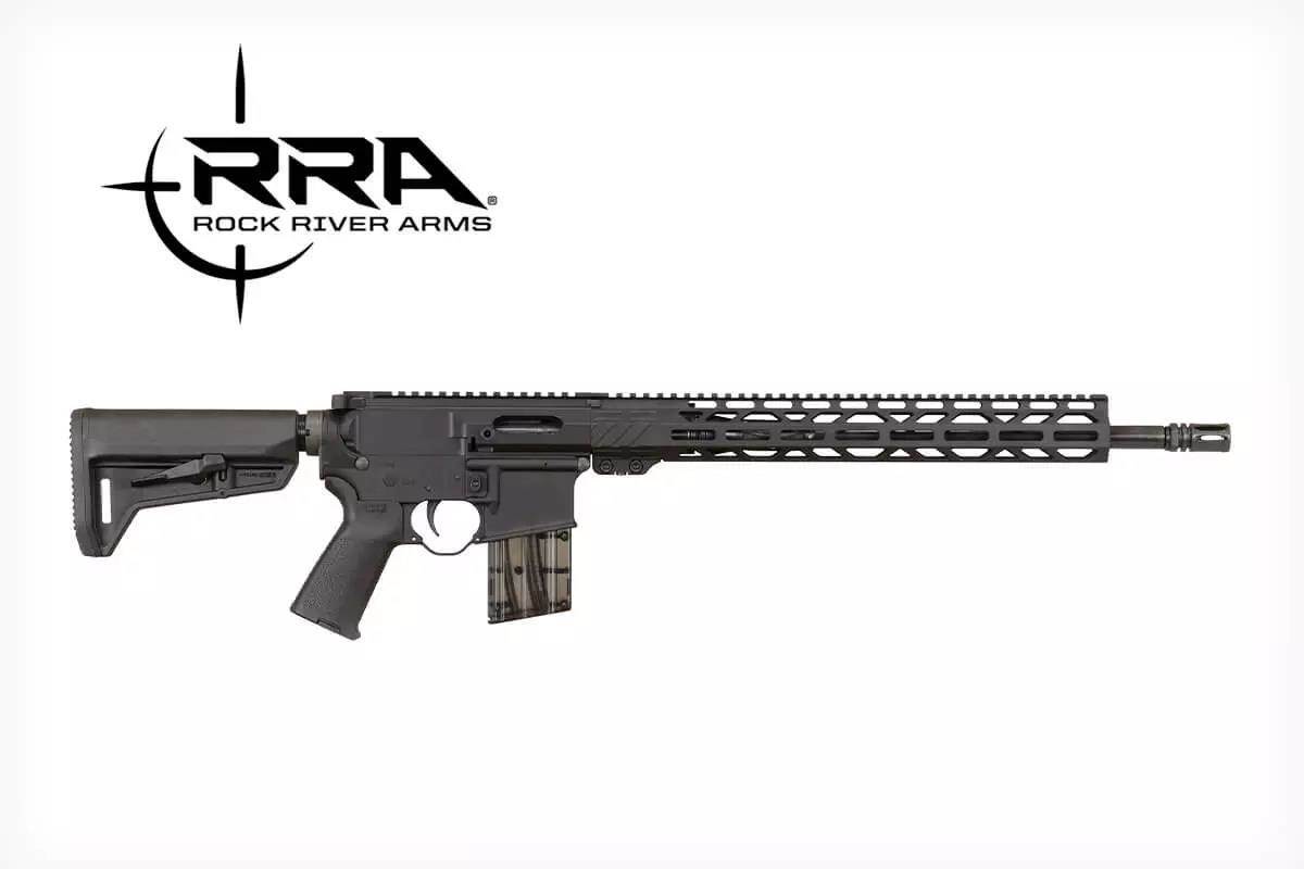 Rock River Arms Announces the RRA .17 HMR: First Look