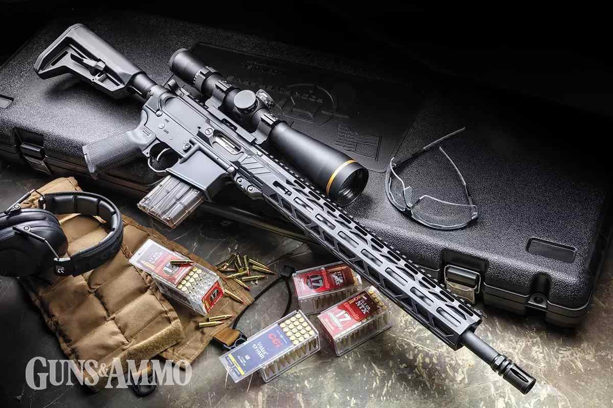 Rock River Arms LAR-15M .17 HMR: Full Review