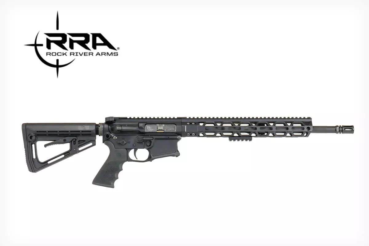 Rock River Arms Announces the BT-2 ATR Ambidextrous Tactical Rifle