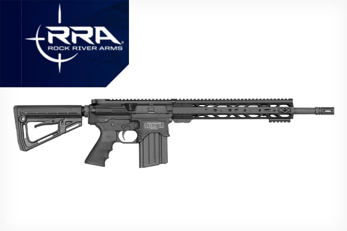 New Rock River Arms BT3 Operator ETR Carbine: First Look