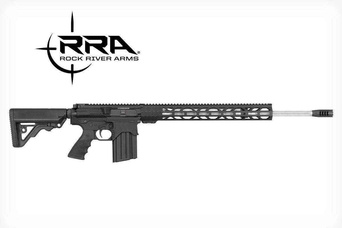 New Rock River Arms BT3 Predator HP 65C Rifle: First Look