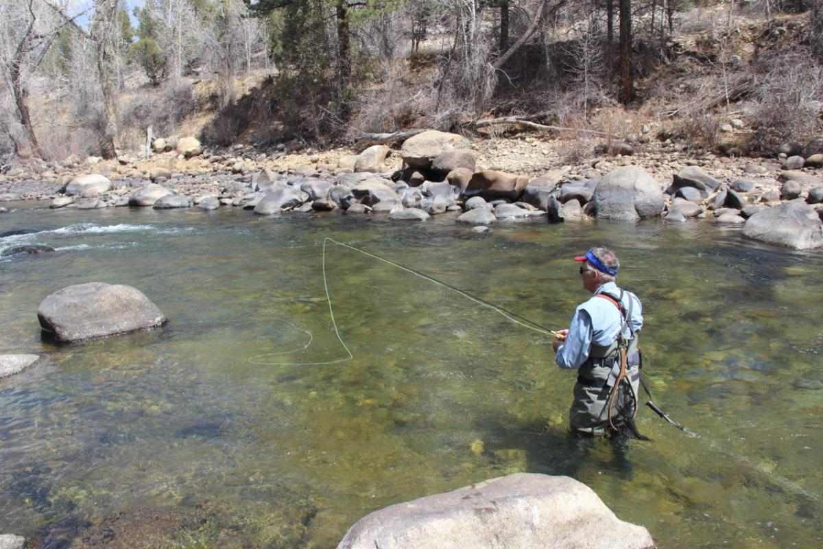 Arguments Open in Consequential Colorado Stream Access Challenge