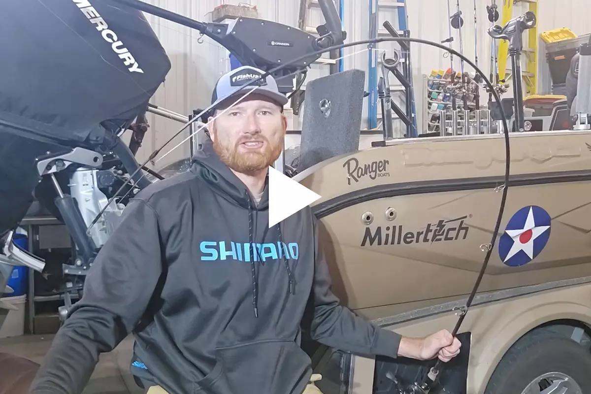 Forming Rods Field Tip: Simplify Your Walleye Rod Choices - In-Fisherman