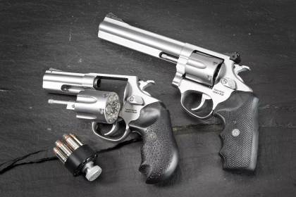STL file Set of Handgun cartridge - 357 and 44 magnum - 22LR -50