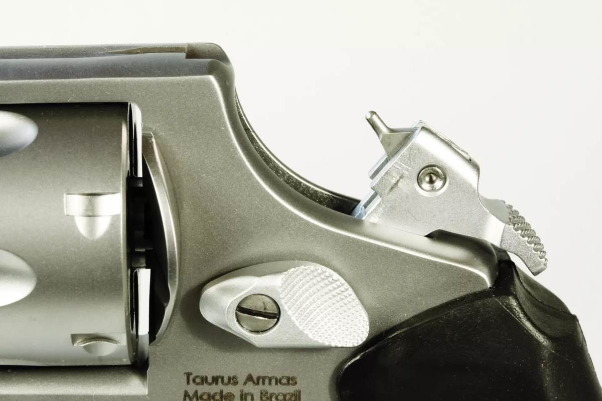 Rossi RM66 .357 Mag 6'' Revolver Satin Stainless