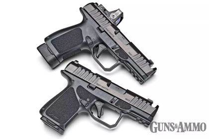 A Customized S&W M&P9 - Guns and Ammo