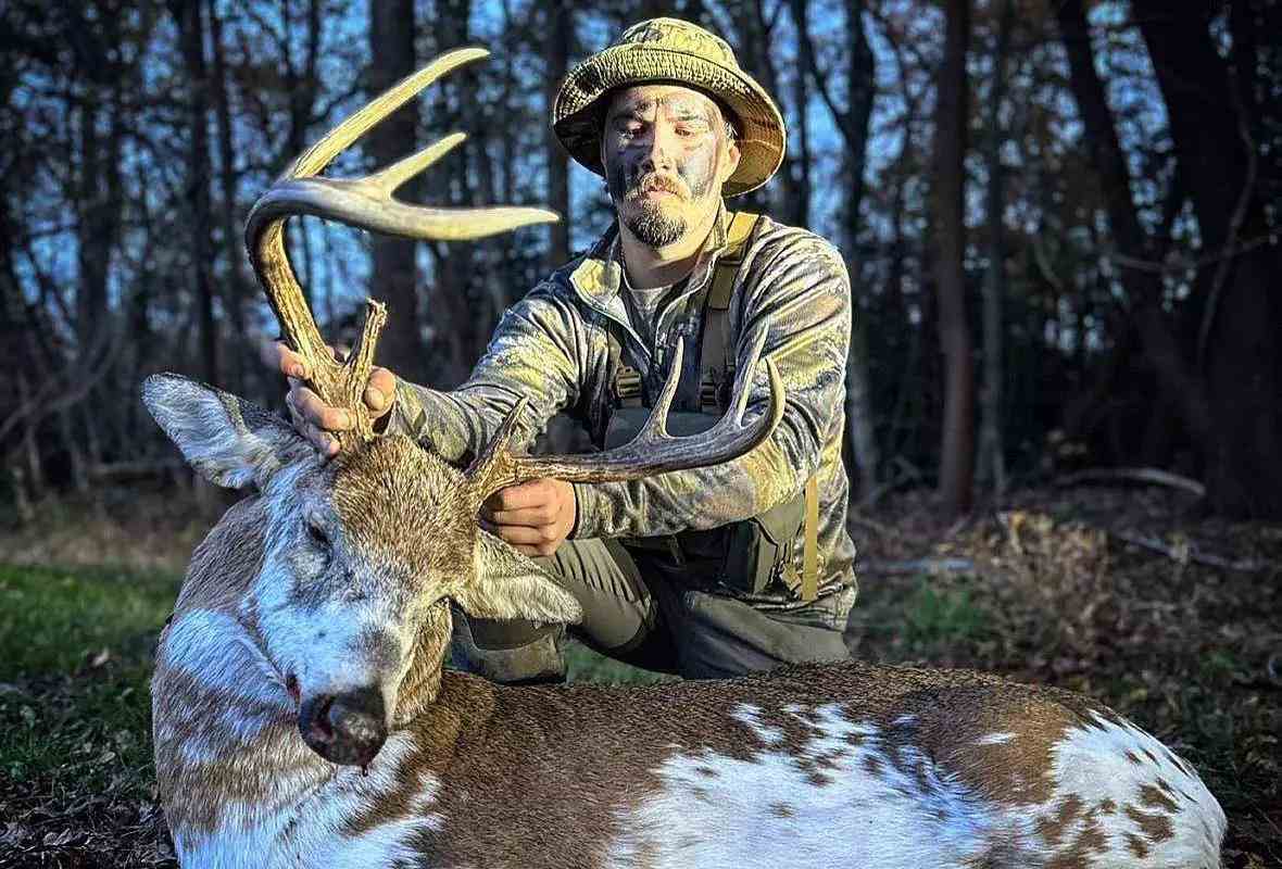 Tagged Out: 'Hercules,' 'Casper' and 'Barry' Among Late-Rut Harvests