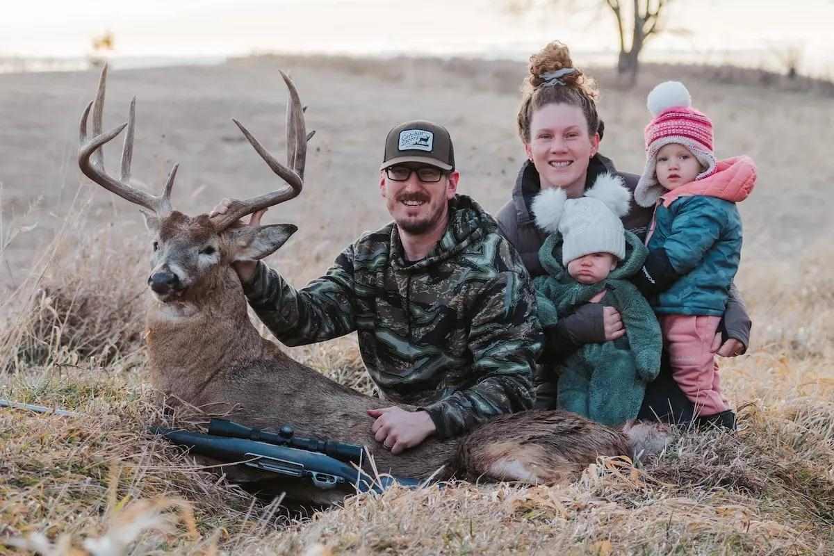 Tagged Out: Big Bucks Harvested During 2023 Season