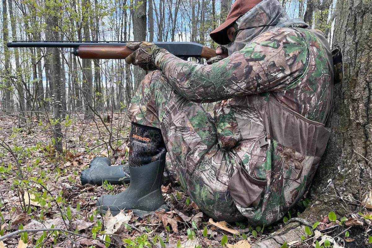 10 Great Boots for Turkey Hunting This Season