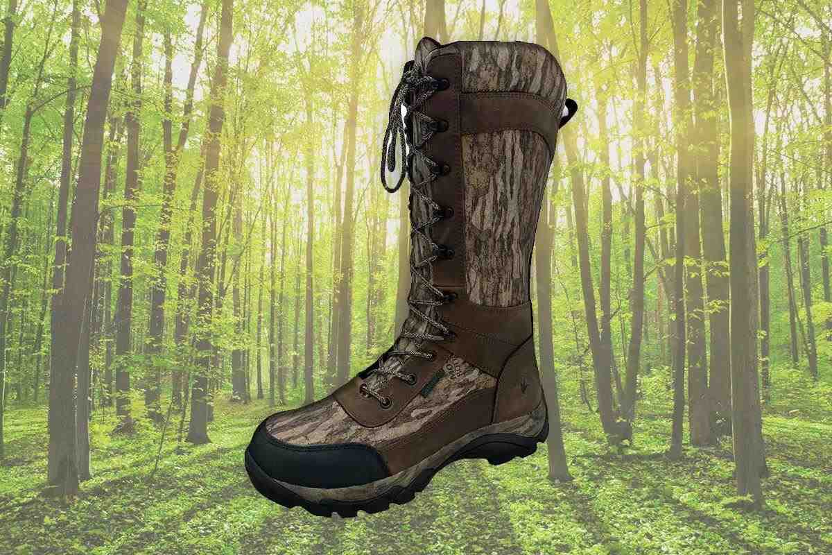 10 Great Boots for Turkey Hunting This Season Game & Fish