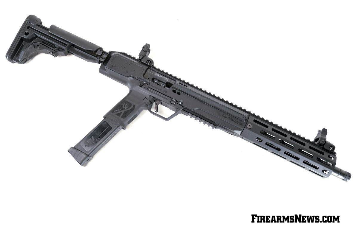 Ruger LCP right side view