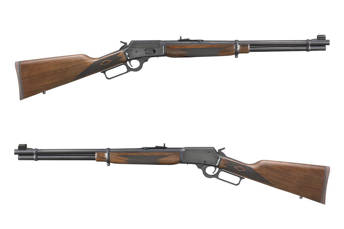Marlin Lever Action 