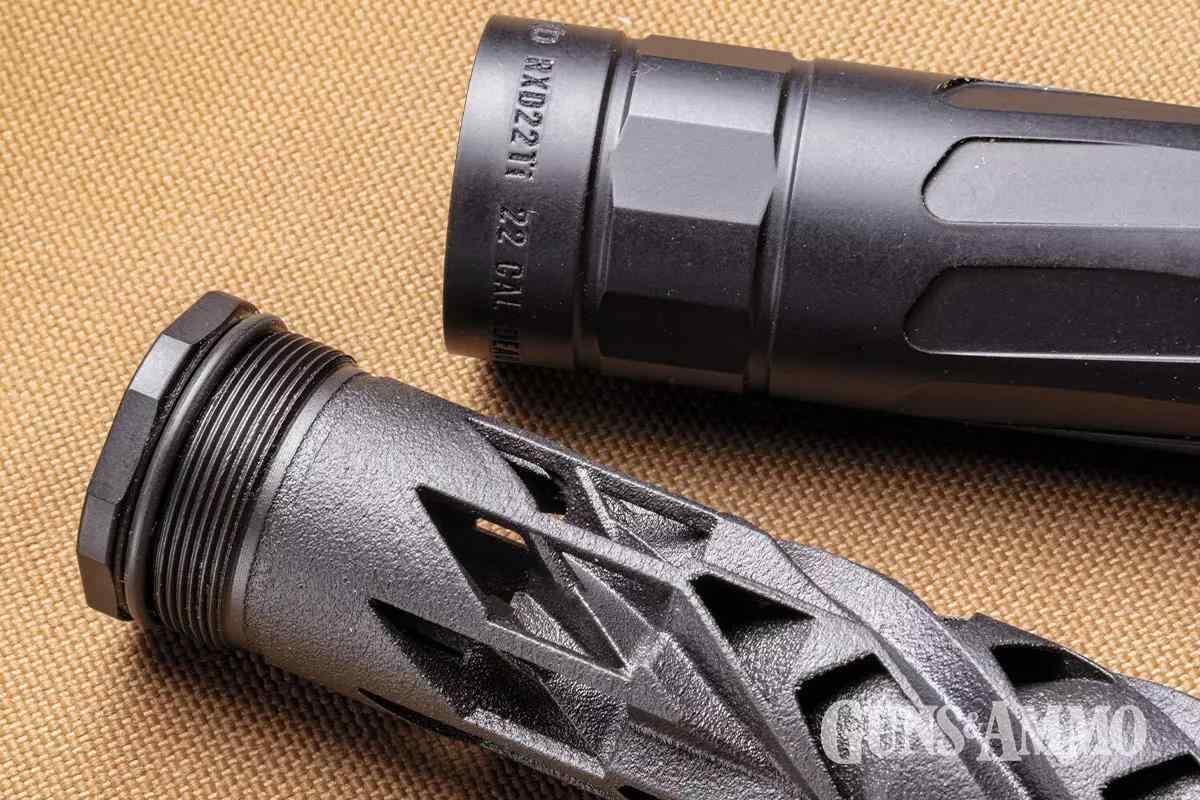 Ruger RXD Suppressors: Reviewed - Guns and Ammo