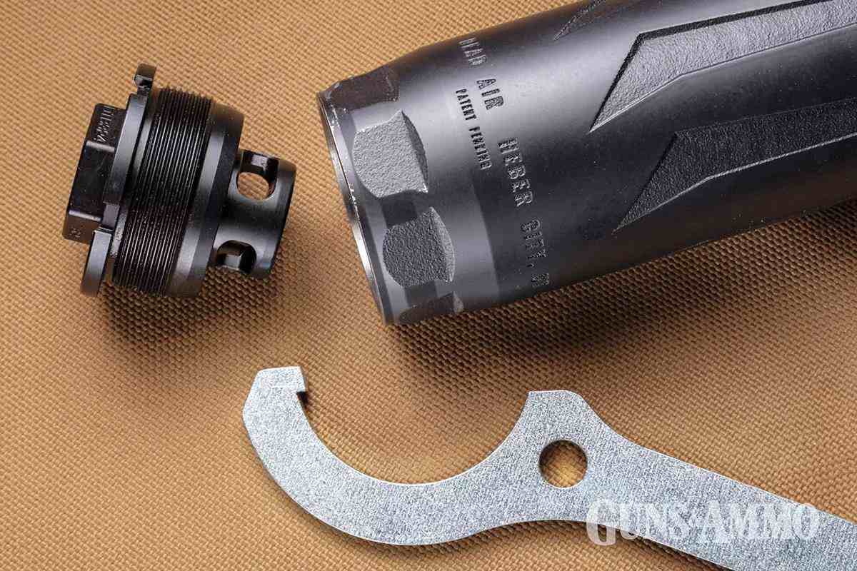 Ruger RXD Suppressors: Reviewed - Guns and Ammo