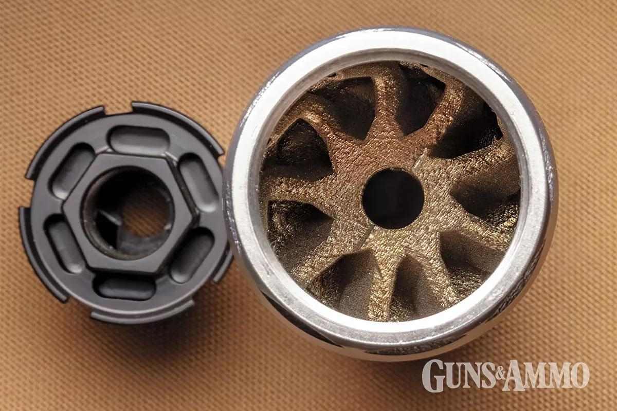 Ruger RXD Suppressors: Reviewed - Guns and Ammo