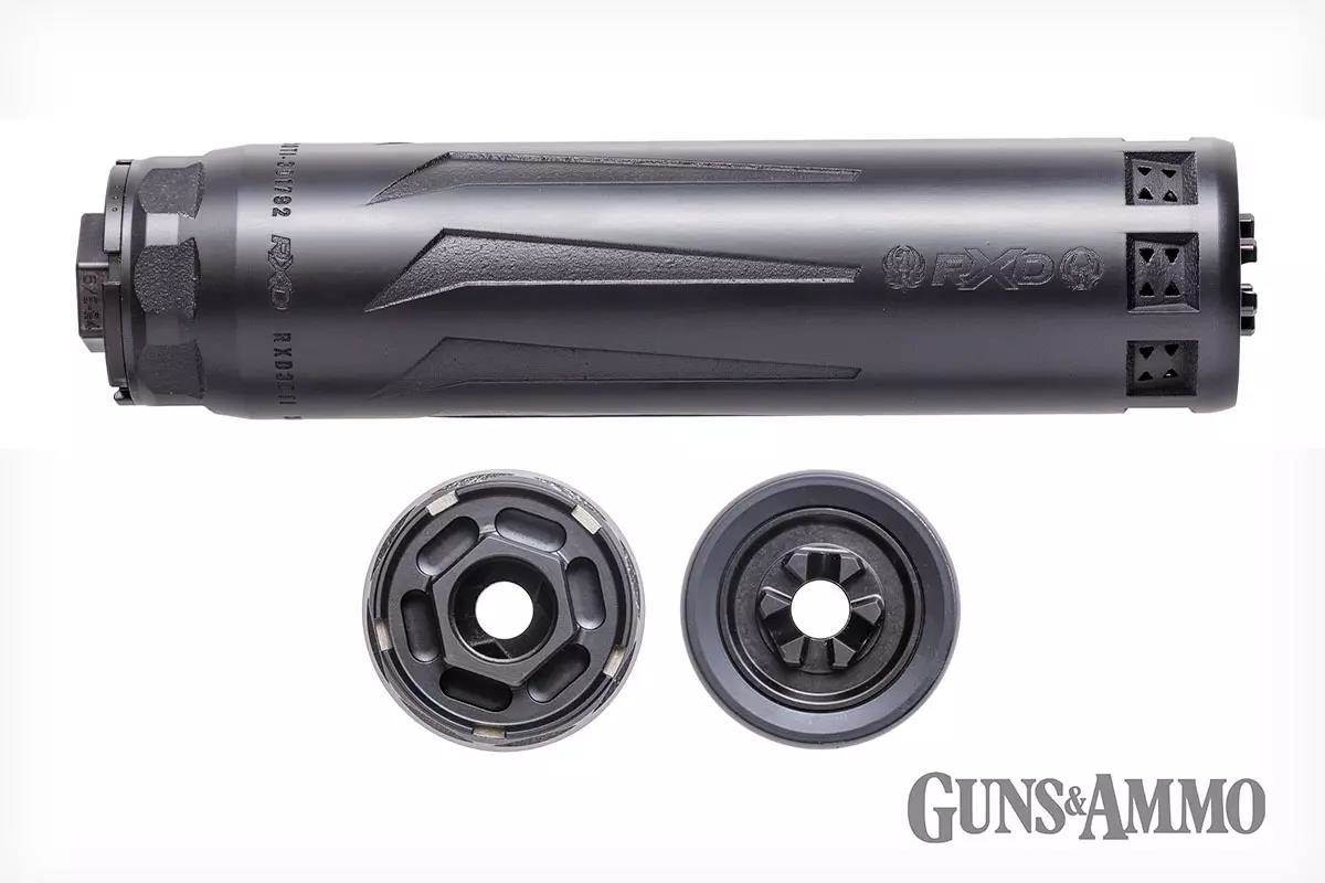 Ruger RXD Suppressors: Reviewed - Guns and Ammo