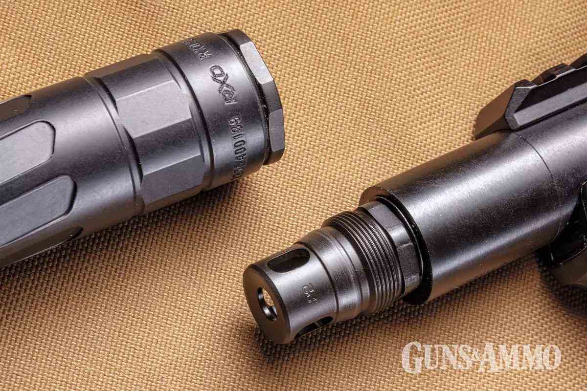 Ruger RXD Suppressors: Reviewed - Guns and Ammo