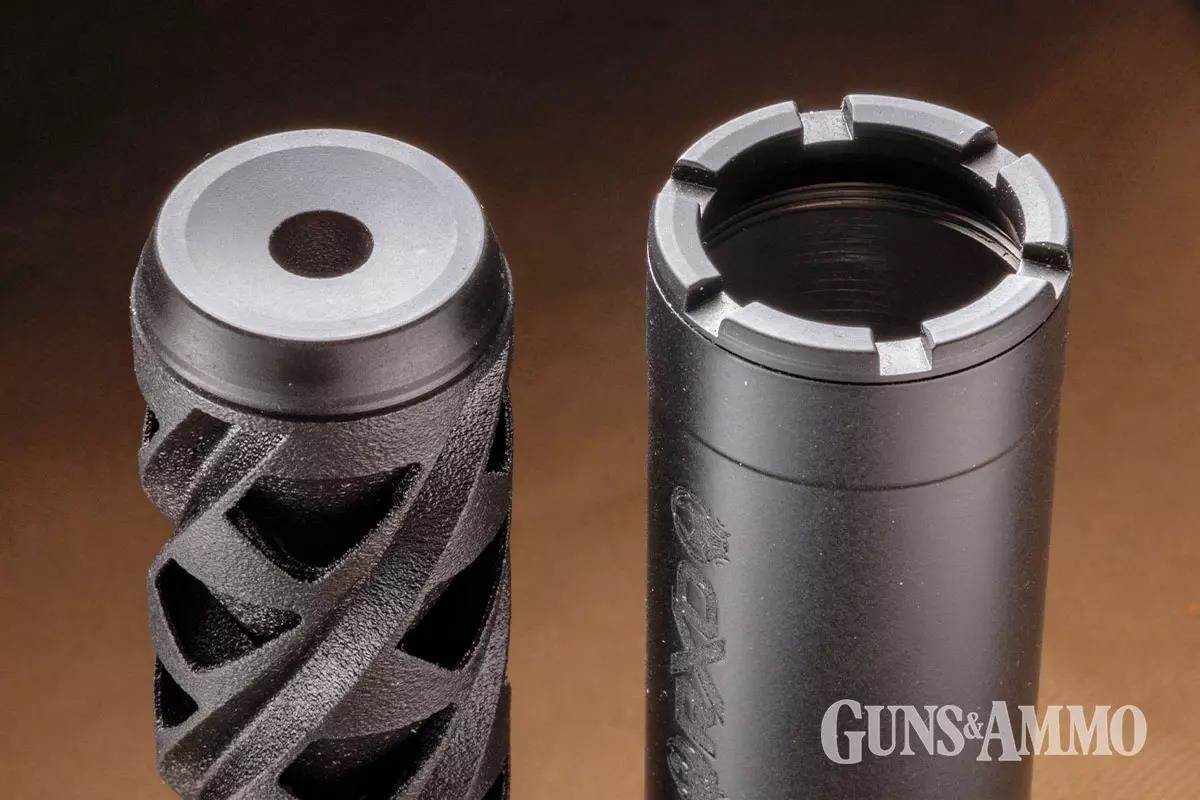 Ruger RXD Suppressors: Reviewed - Guns and Ammo