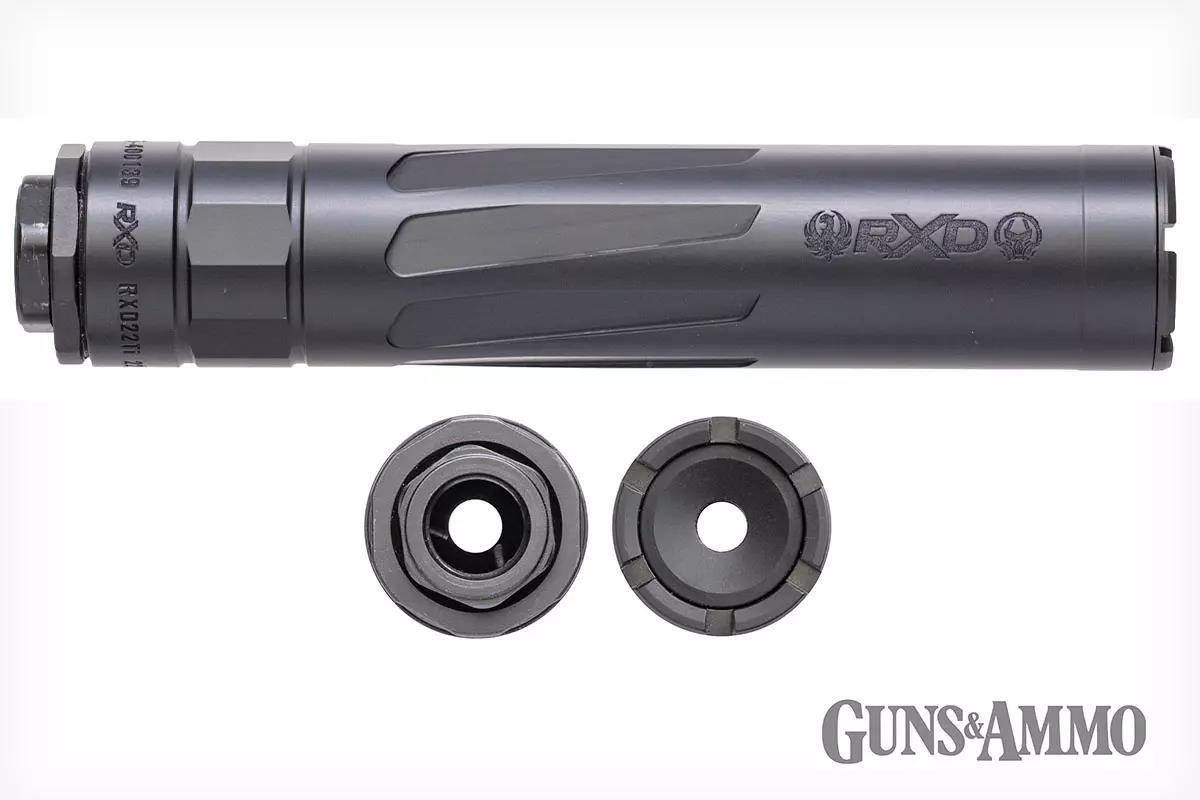 Ruger RXD Suppressors: Reviewed - Guns and Ammo