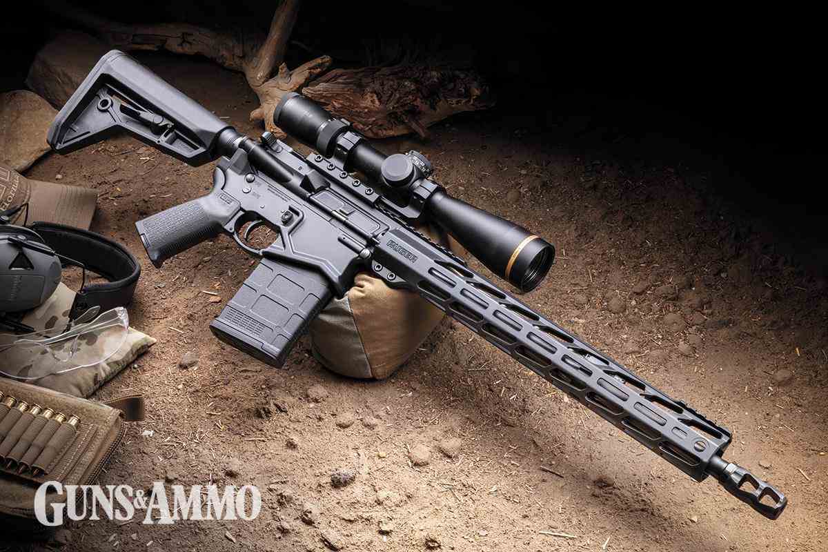 What is a Battle Rifle? In-Depth Look from a Military Marksman