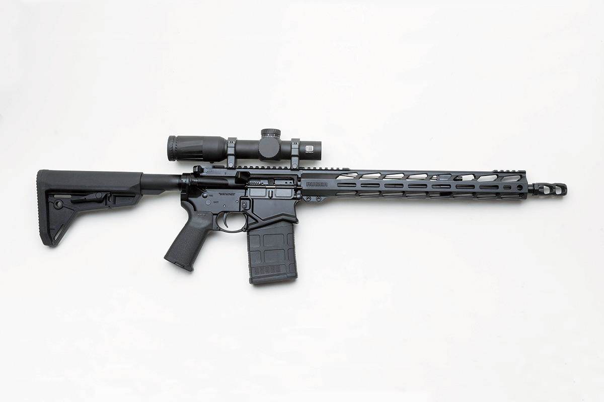 Ruger SFAR: A .308 Win. in a .223 Package: Full Review - RifleShooter