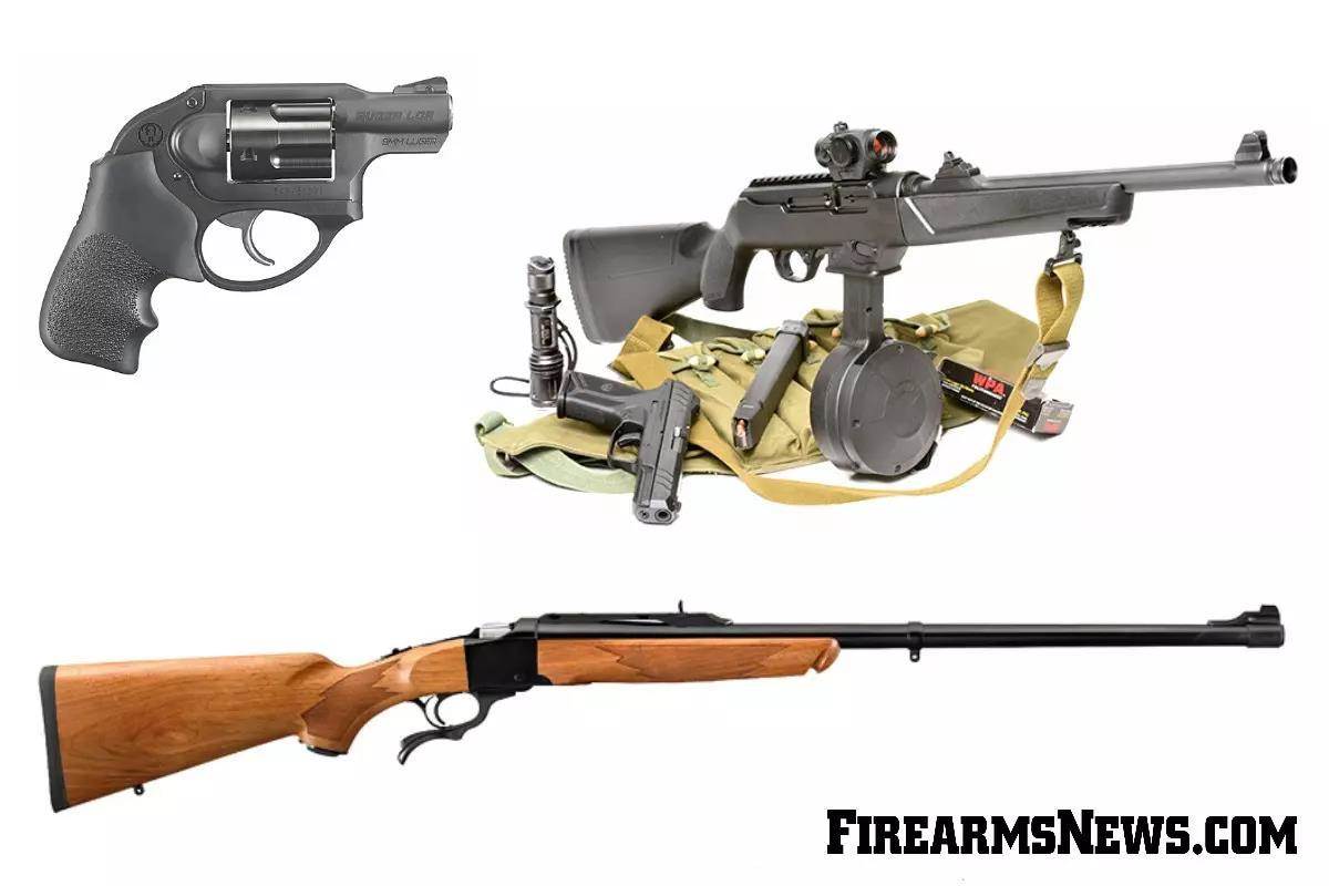 Search Productions Ruger Suspends Production of 19 Firearm Lines - Firearms News