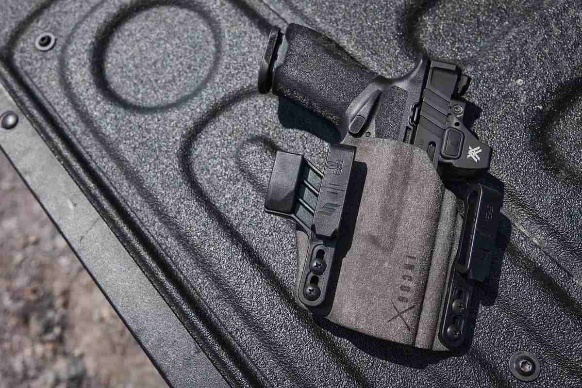 First Look: Safariland Incog X Fits for Springfield Armory Echelon