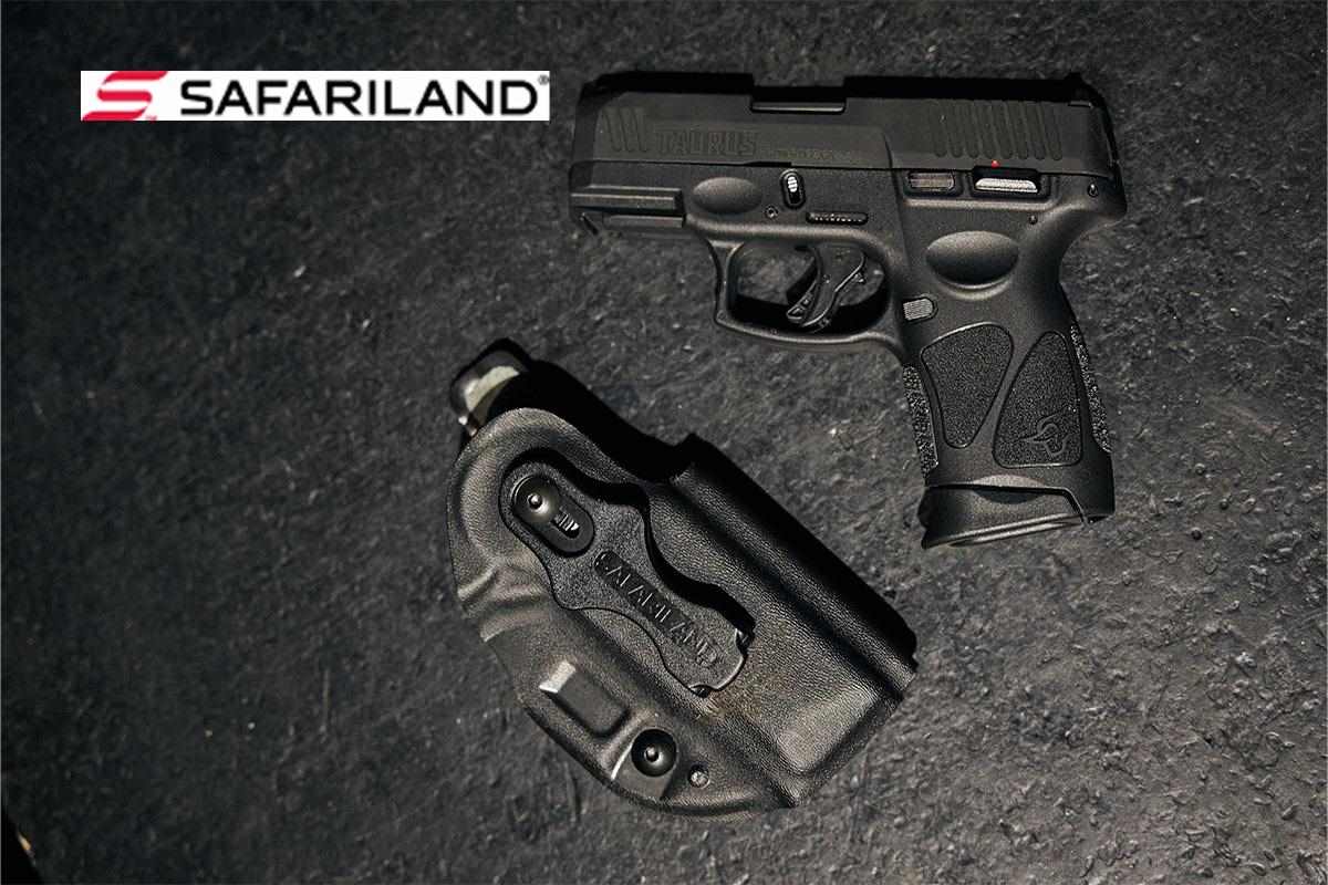 New Safariland Fits for Species and Schema IWB Holsters