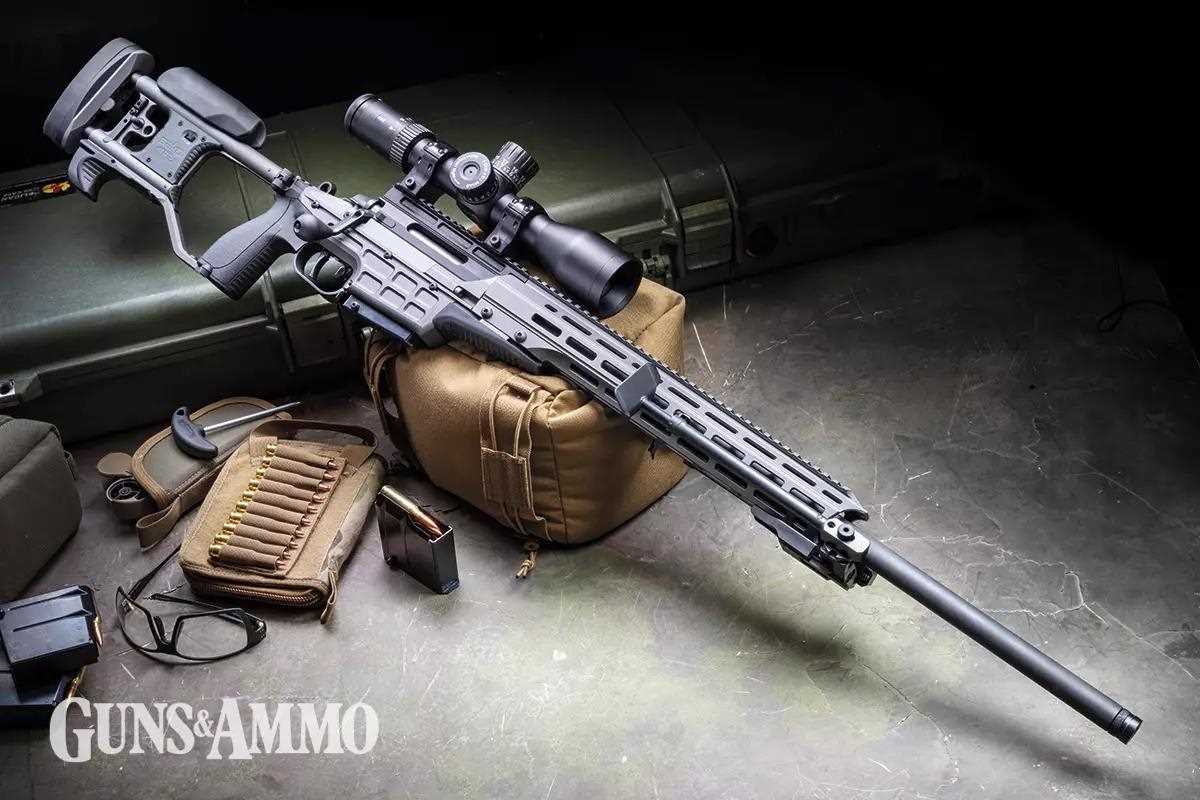 Sako TRG 22 A1 in 6.5 Creedmoor: Full Review